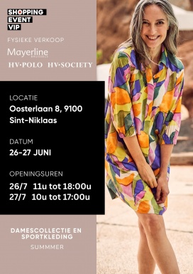 Stockverkoop Mayerline, HV Polo & HV Society