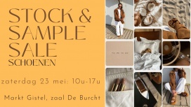Arcade Shoes & Bags stock en sample sale