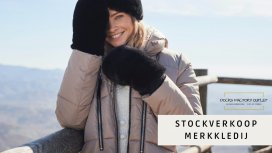 GEANNULEERD -- Stockverkoop dameskledij -  Docks Factory Outlet