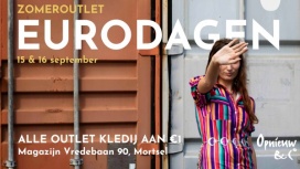 Eurodagen Outlet Opnieuw & Co