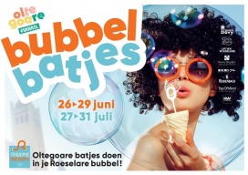 Bubbelbatjes Stockverkoop kinderschoenen