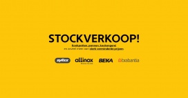 Allinox stockverkoop