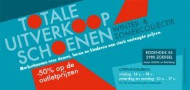 Stockverkoop schoenen en handtassen