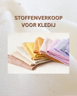 Stofffenverkoop einde reeksen - accent