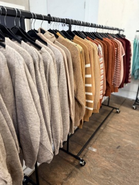 Stock Stunter Winter Stockverkoop