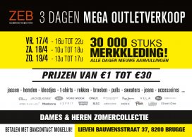 ZEB  Outlet Brugge