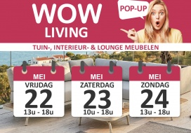 WOW! Magazijnverkoop tuinmeubelen & lounge sets - de keuze is reuze!