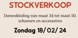 Bjoetiek stockverkoop