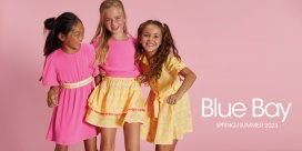 Blue Bay Kids & party zomer 2023 stockverkoop