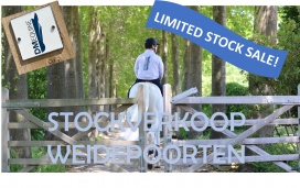 DM.Equine weidepoorten stocksale