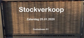 Stockverkoop hekwerk en poorten