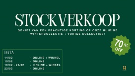 Fo & Fie stockverkoop
