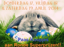 Paas-Deals bij www.Japsnoet.be - laatste stuks aan Ronde Superprijzen