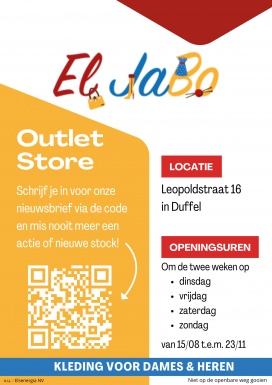 El JaBo Outlet ism Suprimax 