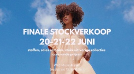 Wild Muse finale stockverkoop