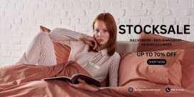 Stockverkoop Passion Home Linen