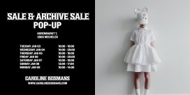 Caroline Bosmans sales & archive sales