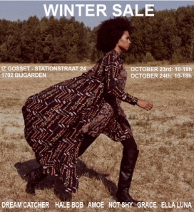 Winter Sale A Beautiful Day