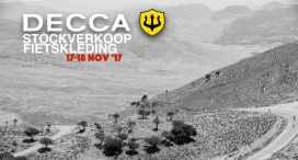 Stockverkoop Cycling Decca & Nodrugs Sportswear