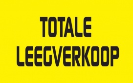 Uitverkoop Keppesleppe (kinderwinkel) en stockverkoop schoentjes Theodoor