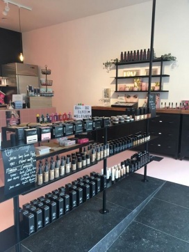 Stockverkoop café beauté  