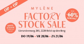 Mylène factory stocksale