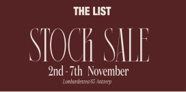 The List Stock Sale