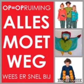 JX KIDS OUTLET - Grote SOLDERIE  'Kinderschoenen en kleding (0 tot 16j)'