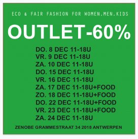 OUTLET eco+faire kleding Froy & Dind,Munoman, ...