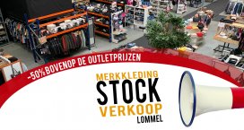 Vivantas merkkleding magazijnverkoop