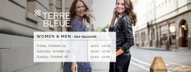 Privé verkoop Terre Bleue