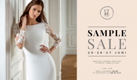 Sample Sale Couture Paule