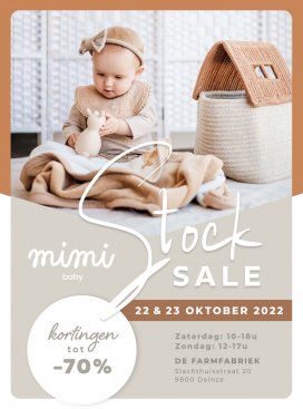 Stocksale Mimi Baby