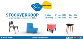 Stockverkoop SDC lab