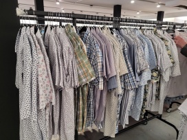 Laatste week : Pop-up store met stockverkoop kleding aan 10 euro/ stuk