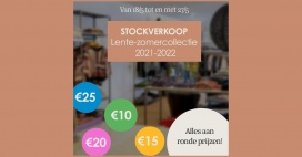 Taille Unique stockverkoop