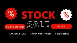 Stocksale audiovisueel materiaal Geronika Pro