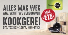 GreenPan EindejaarsVerkoop