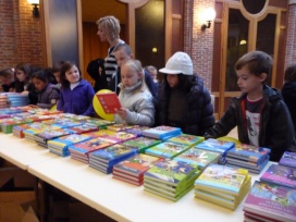 Stockverkoop kinderboeken Pardoes