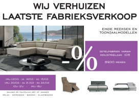 Varam zetelfabriek fabrieksverkoop