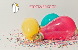 Stockverkoop bij Goudskool