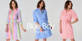 Blue Bay women SS25 stockverkoop