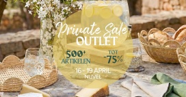 Be Home Europe magazijnverkoop