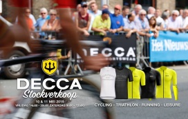 Stockverkoop DECCA