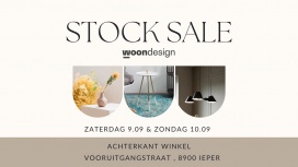 Woondesign stocksale