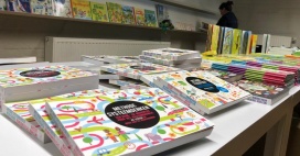 Djapo stockverkoop educatief lesmateriaal