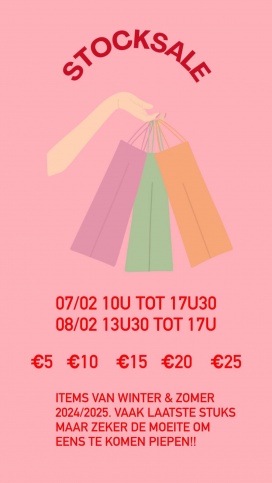 Lora Boutique stocksale