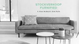 Stocksale Furnified Antwerpen