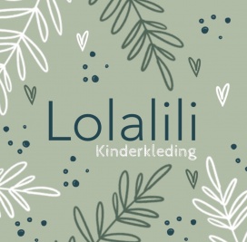 Lolalili kinderkleding