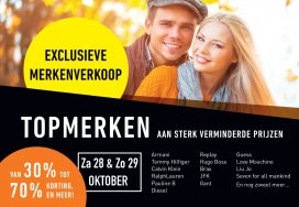 Topmerken verkoop Nazareth